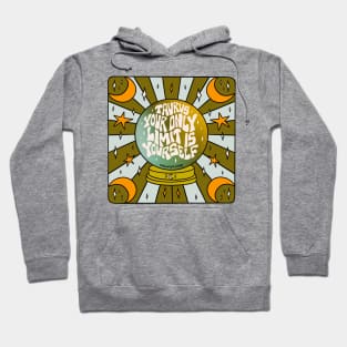 Taurus Crystal Ball Hoodie